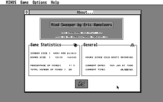 Mind Sweeper — screenshot 1